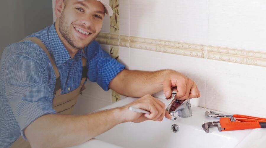 Local tankless water heater installation in Sawyer, OK